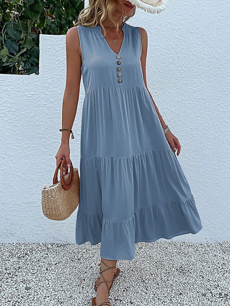 stylub Laiza™ - Elegant Summer Dress