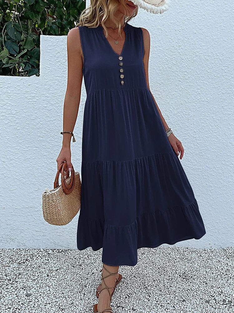 stylub Laiza™ - Elegant Summer Dress