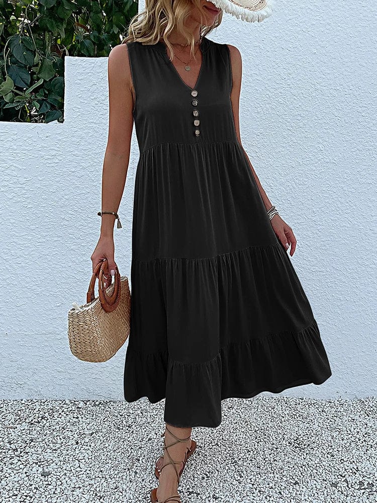 stylub Laiza™ - Elegant Summer Dress