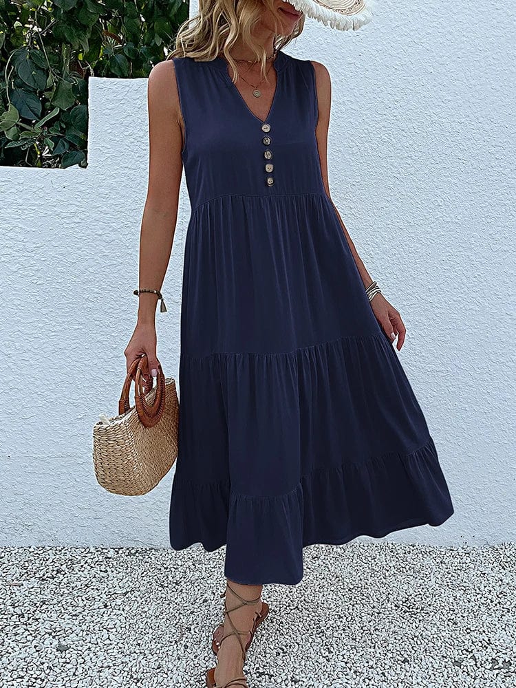 stylub Laiza™ - Elegant Summer Dress
