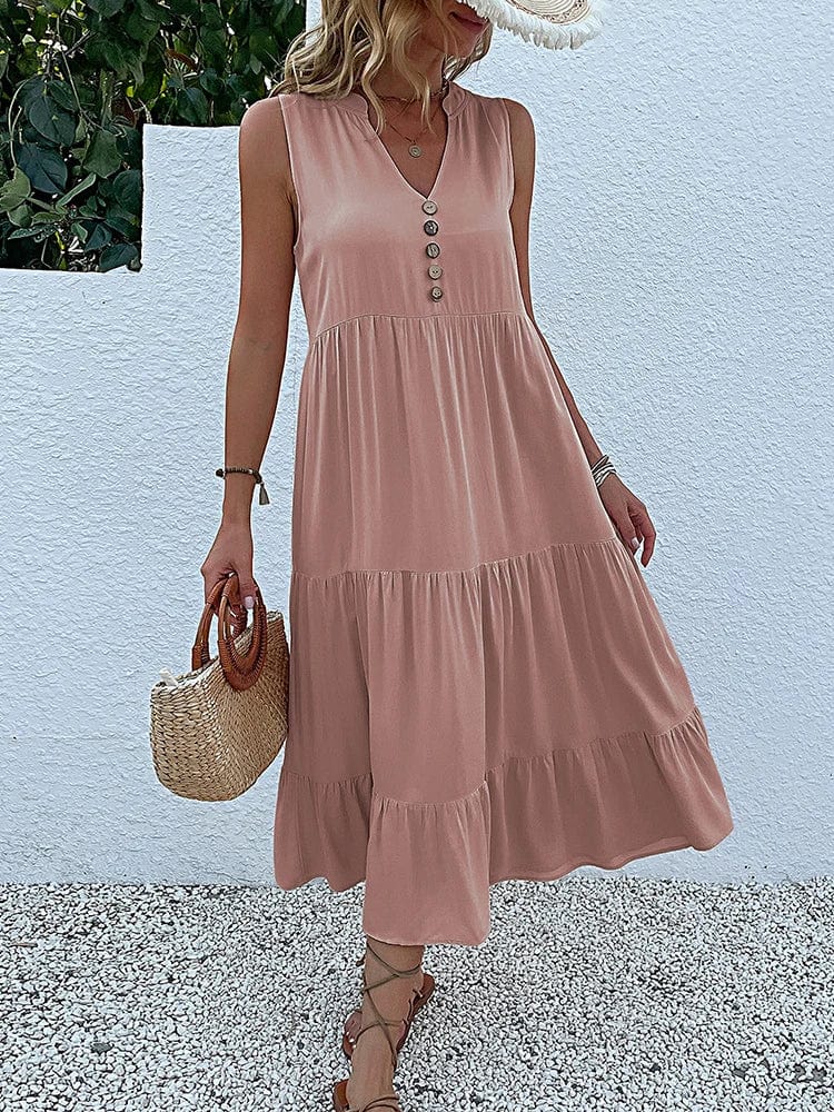 stylub Laiza™ - Elegant Summer Dress