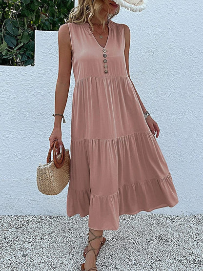 stylub Laiza™ - Elegant Summer Dress