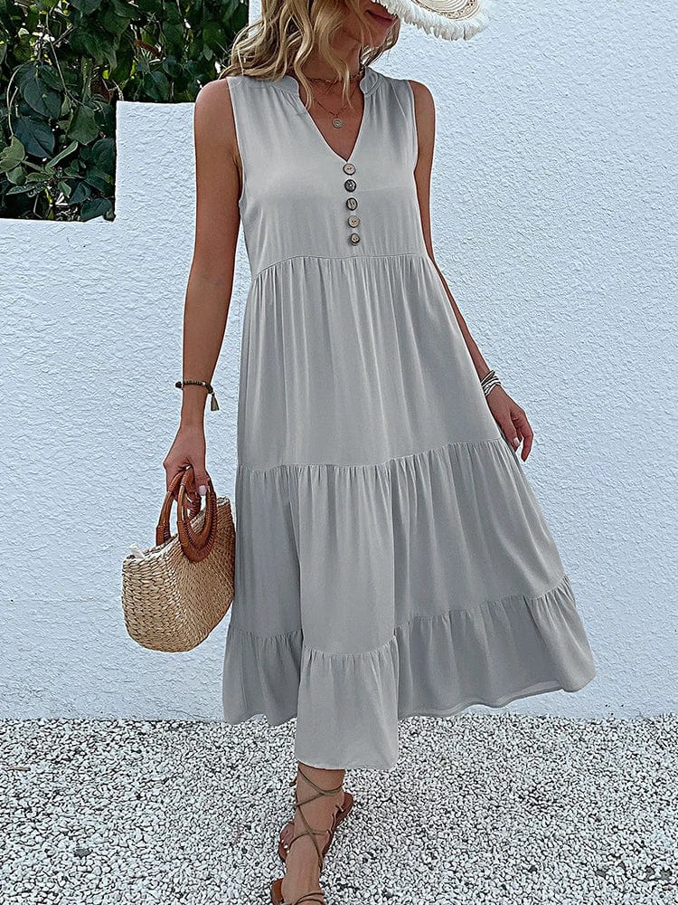 stylub Laiza™ - Elegant Summer Dress