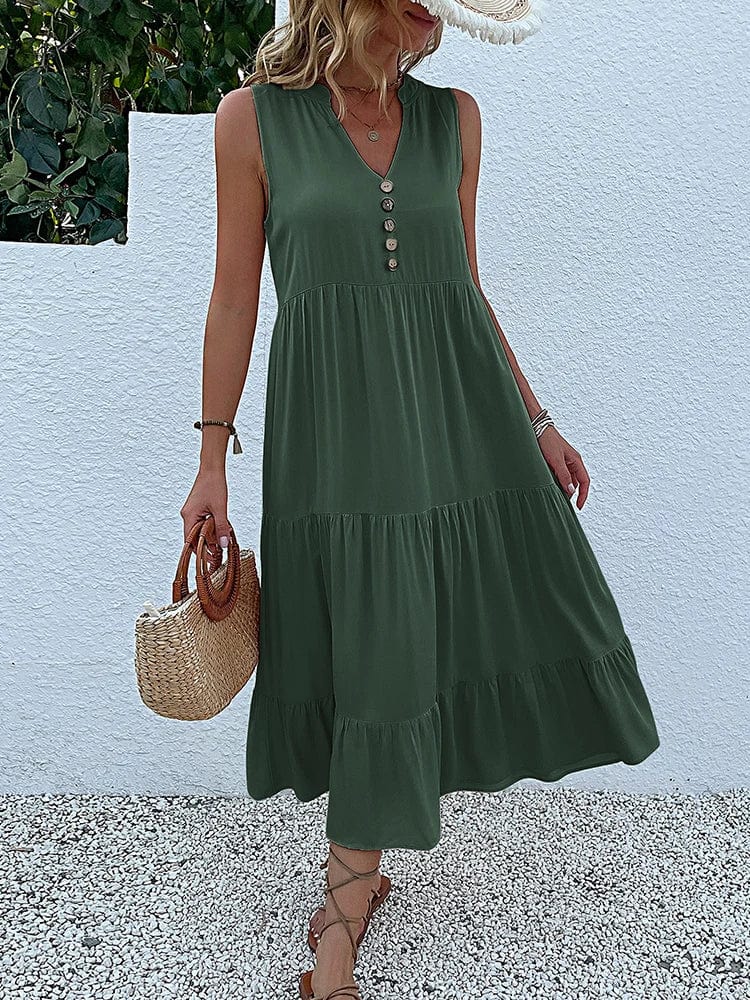 stylub Laiza™ - Elegant Summer Dress