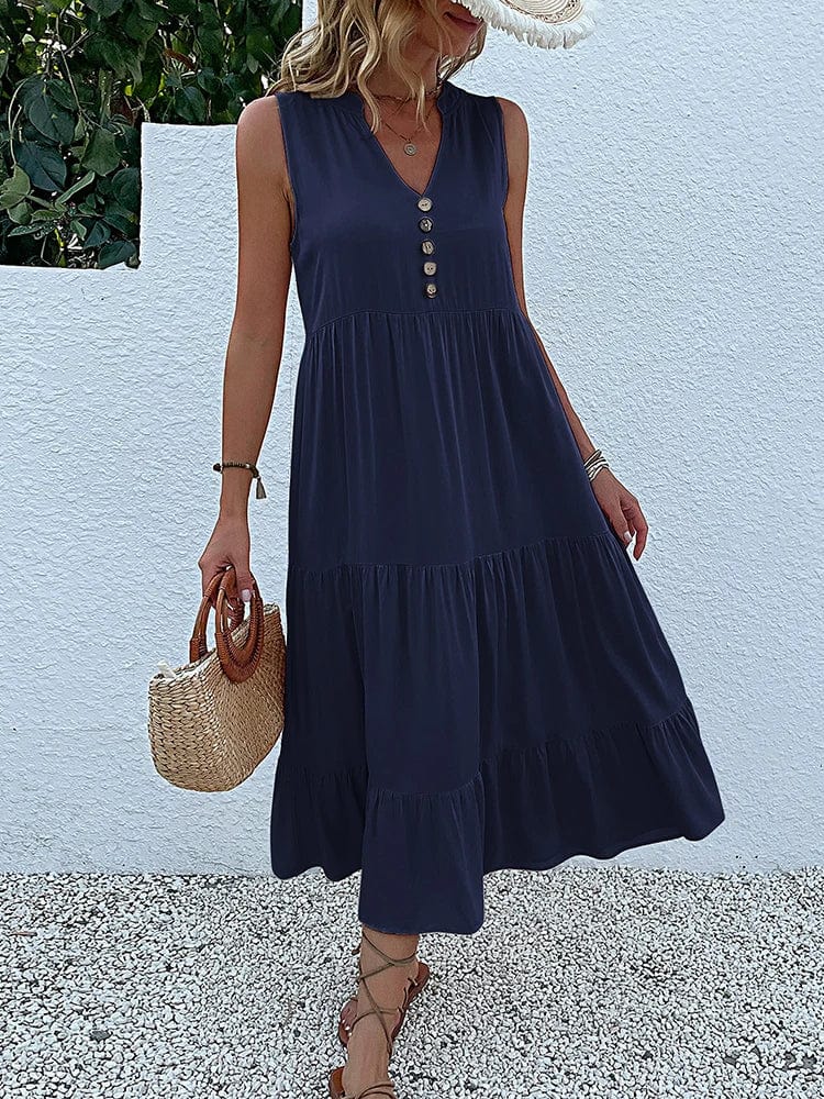 stylub Laiza™ - Elegant Summer Dress