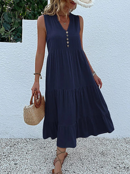 stylub Laiza™ - Elegant Summer Dress