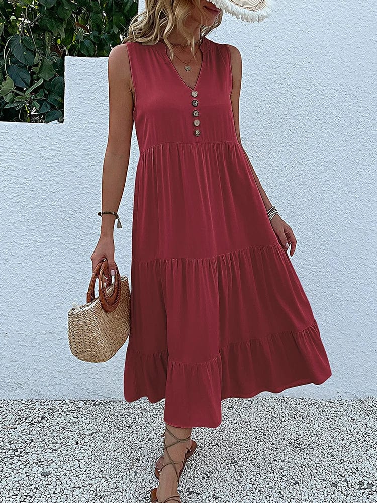 stylub Laiza™ - Elegant Summer Dress