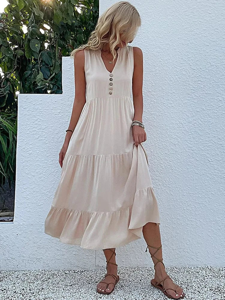 stylub Laiza™ - Elegant Summer Dress