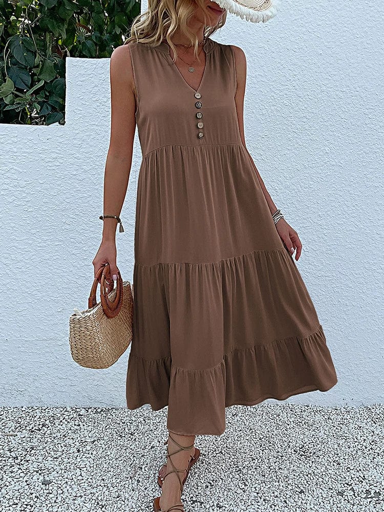 stylub Laiza™ - Elegant Summer Dress