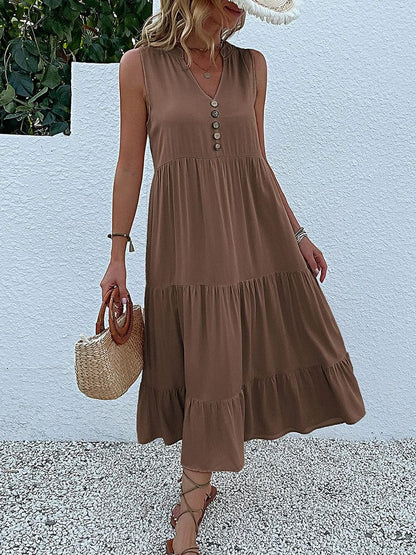 stylub Laiza™ - Elegant Summer Dress