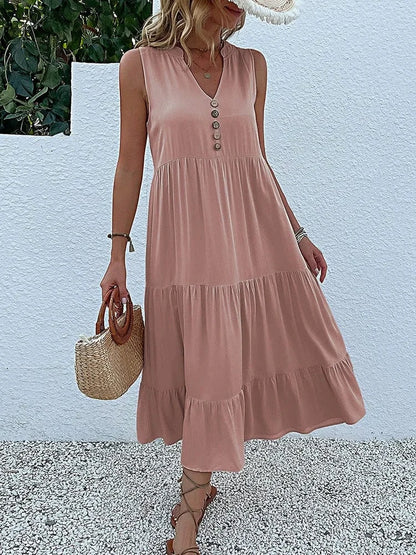 stylub Laiza™ - Elegant Summer Dress