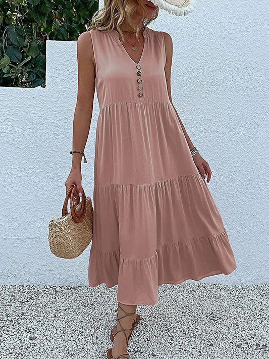 stylub Laiza™ - Elegant Summer Dress