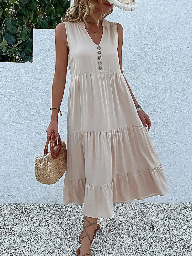 stylub Laiza™ - Elegant Summer Dress