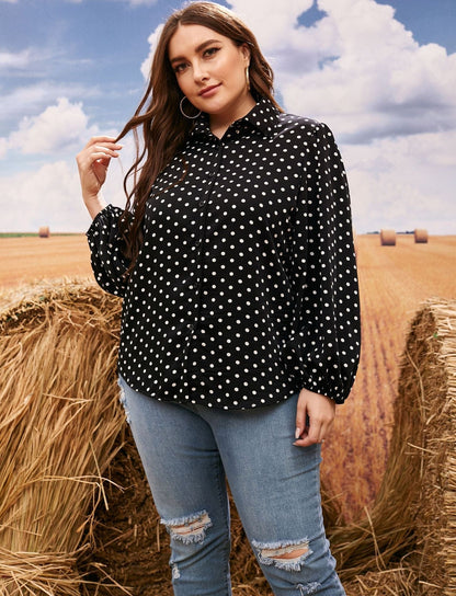 stylub Laura | Plus Size Blouse
