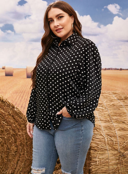 stylub Laura | Plus Size Blouse