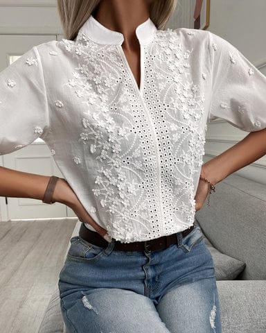 stylub Leah™ - Classy Elegant Blouse