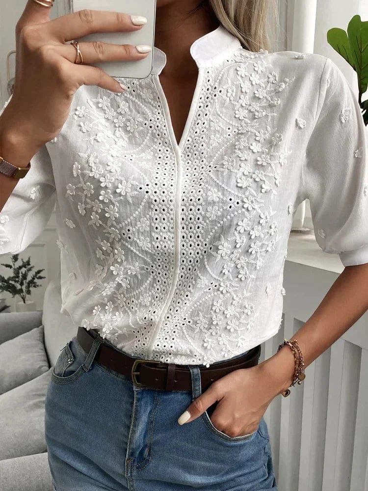 stylub Leah™ - Classy Elegant Blouse