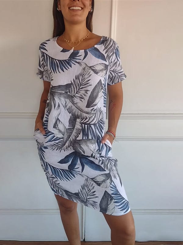 stylub Lillian™ - Casual Printed Dress