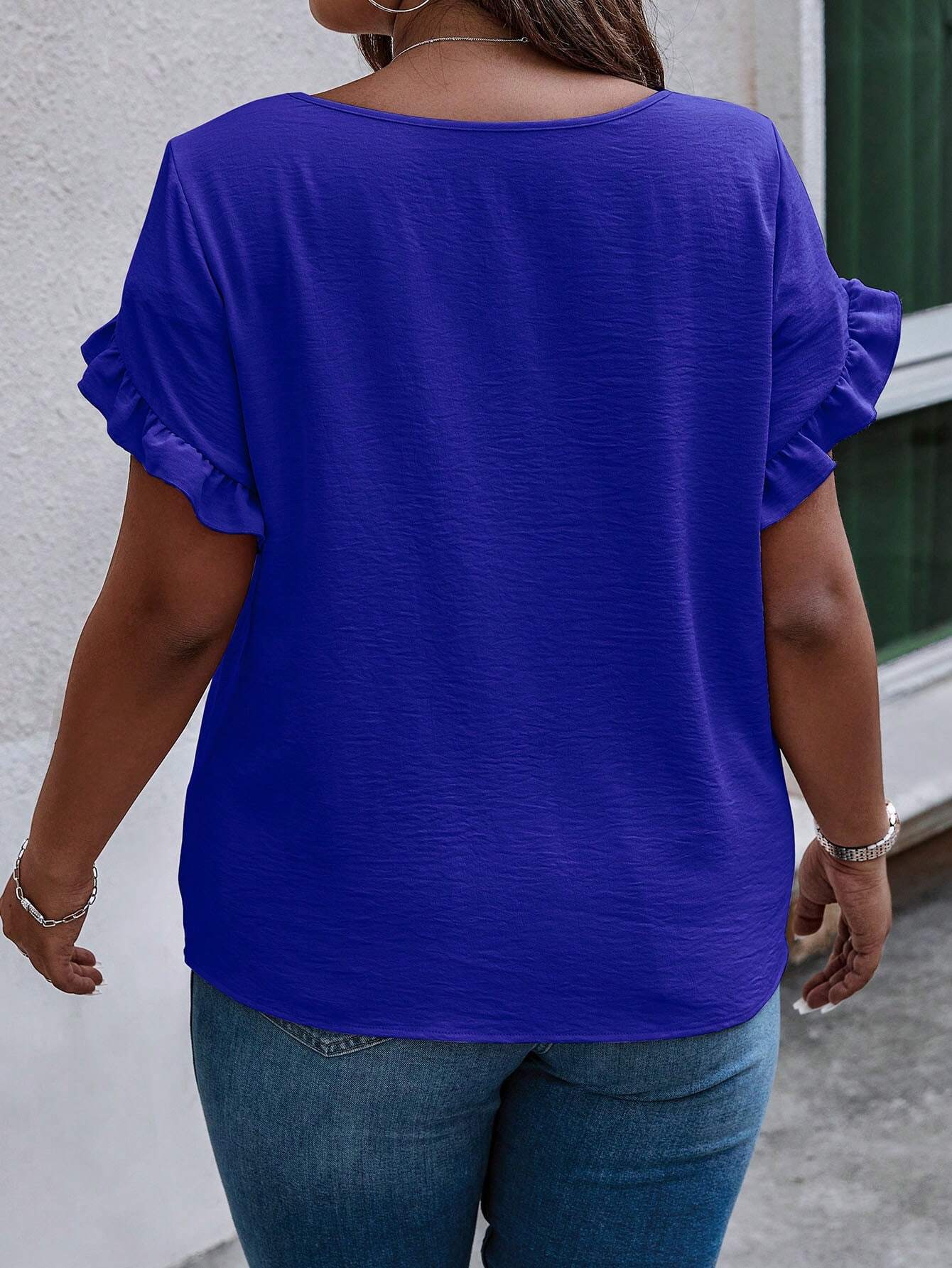 stylub Linda | Plus Size Blouse