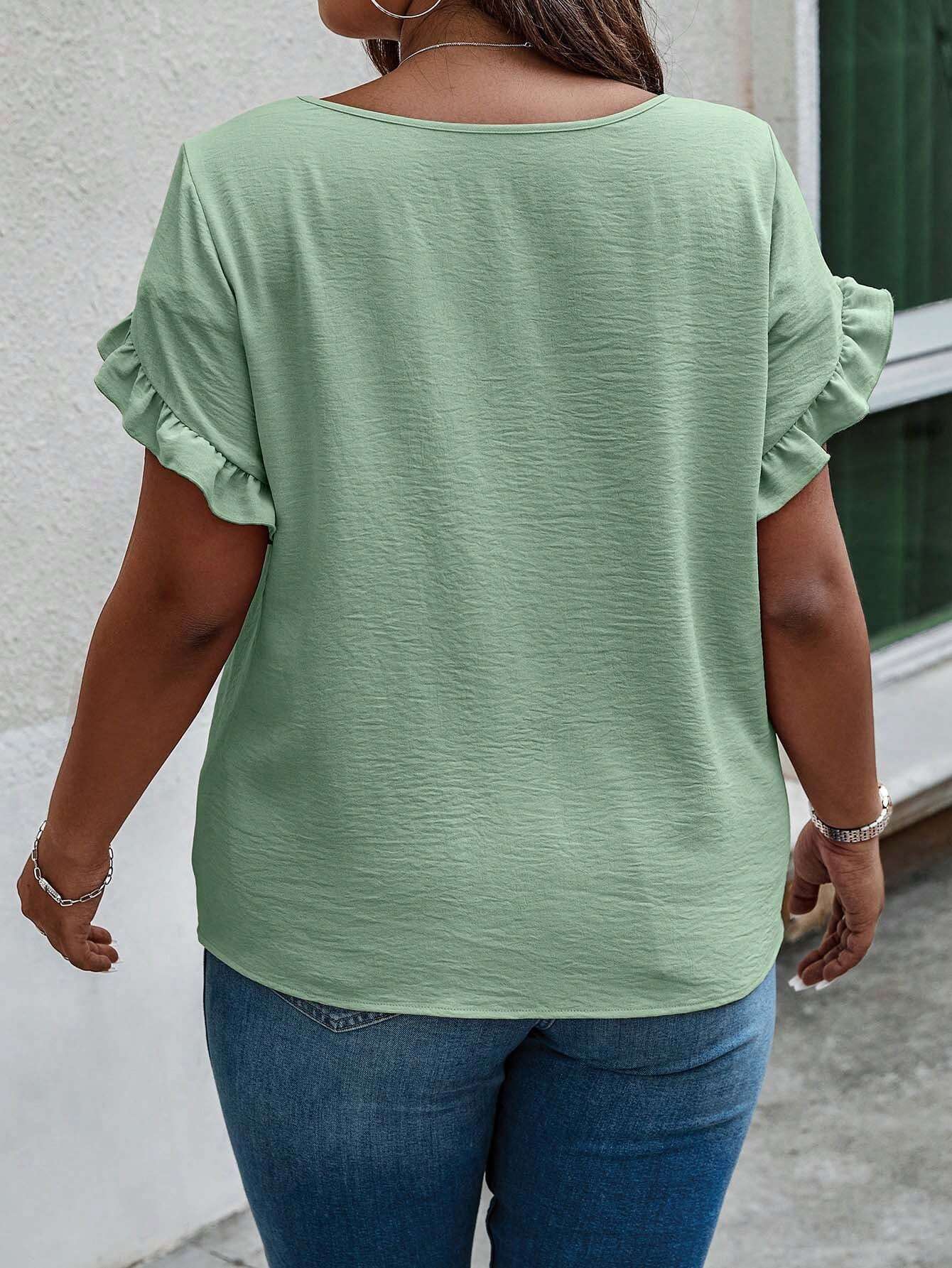 stylub Linda | Plus Size Blouse