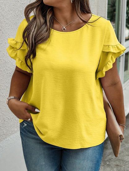 stylub Linda | Plus Size Blouse