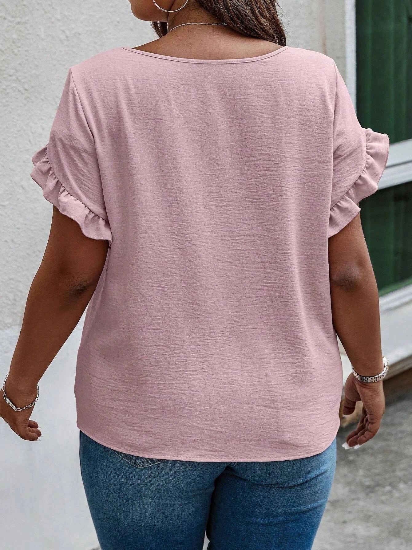 stylub Linda | Plus Size Blouse