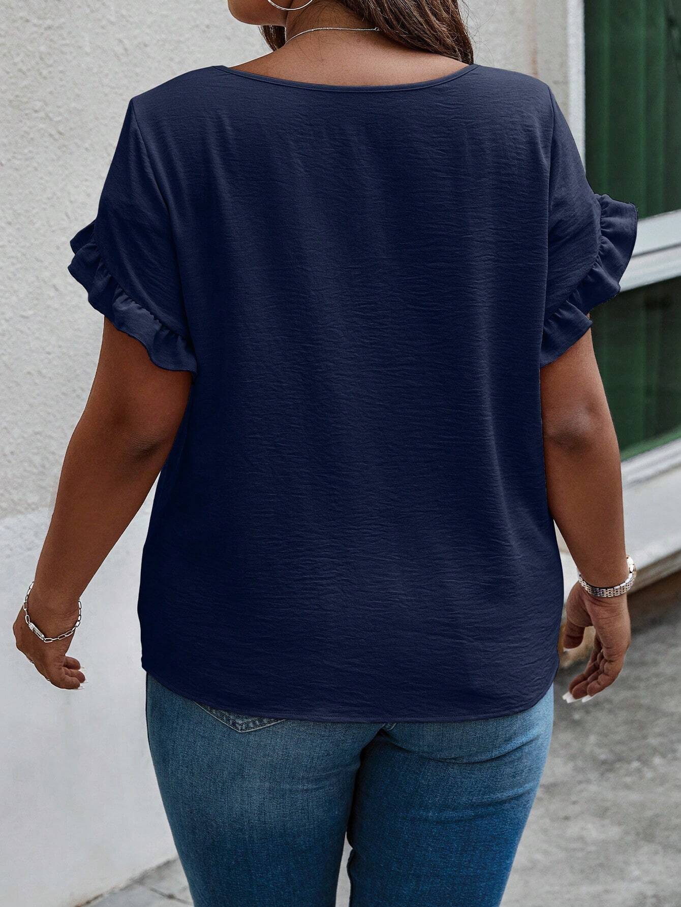 stylub Linda | Plus Size Blouse