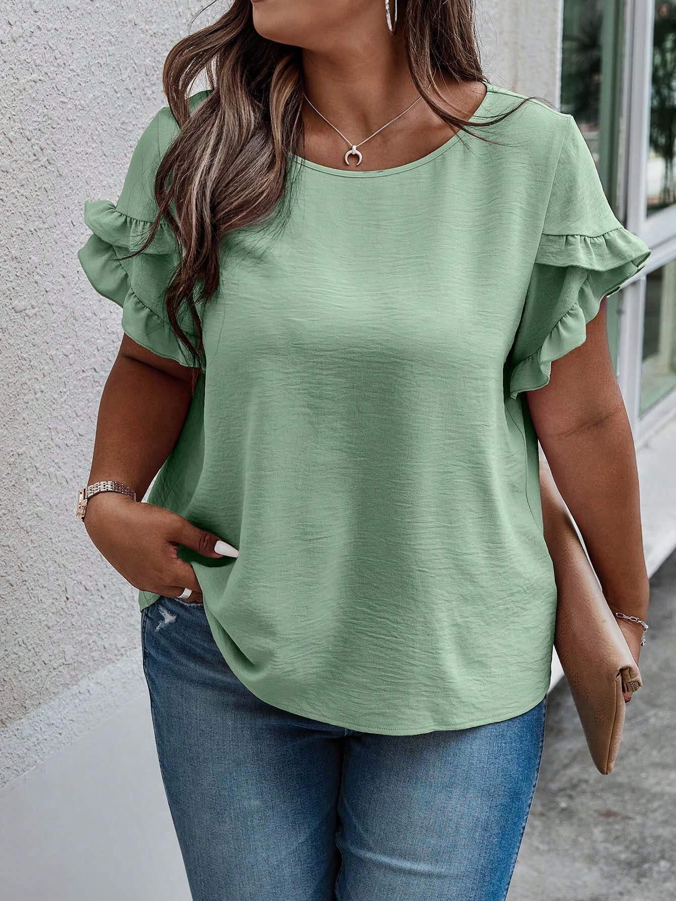 stylub Linda | Plus Size Blouse