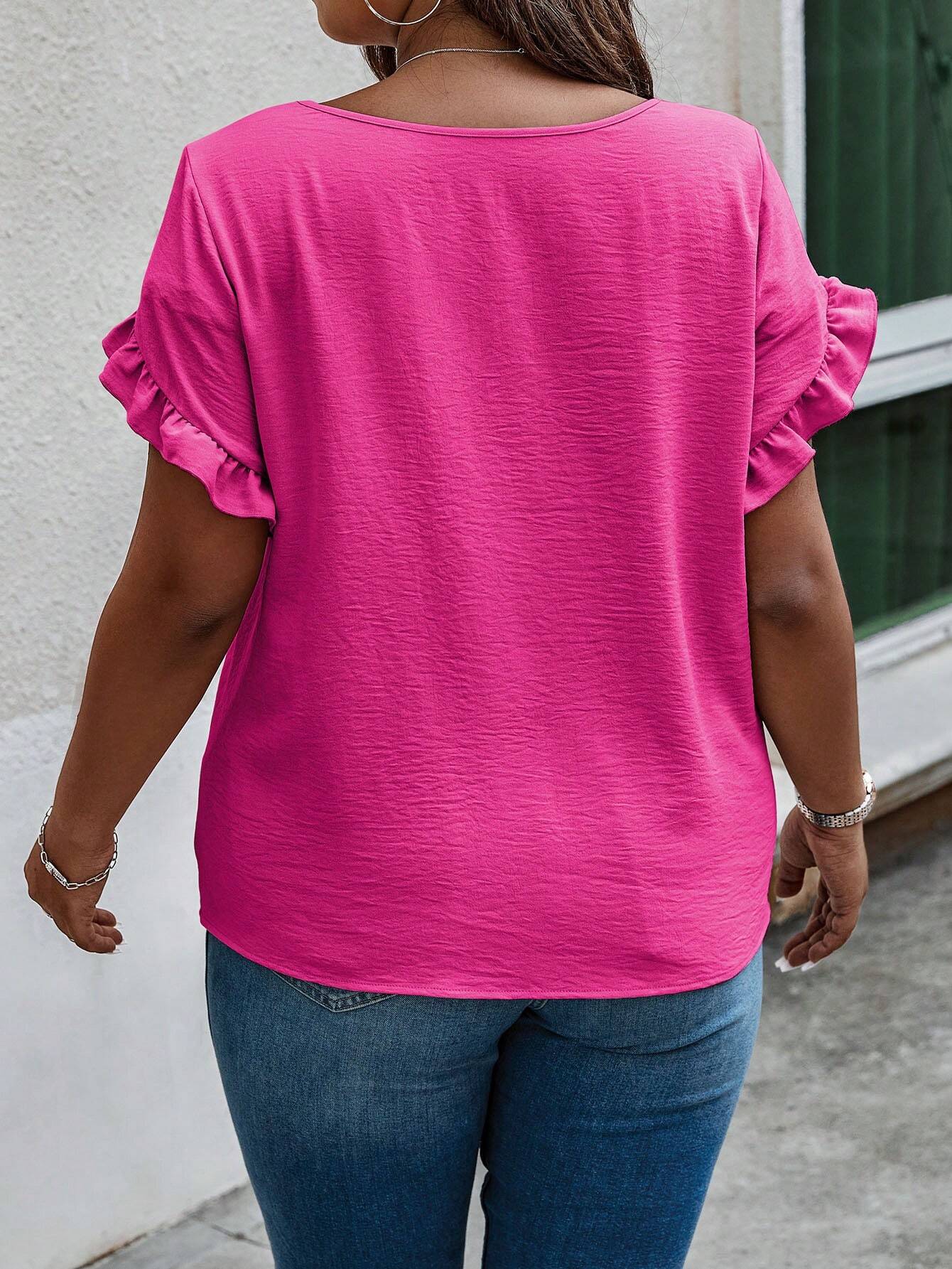 stylub Linda | Plus Size Blouse