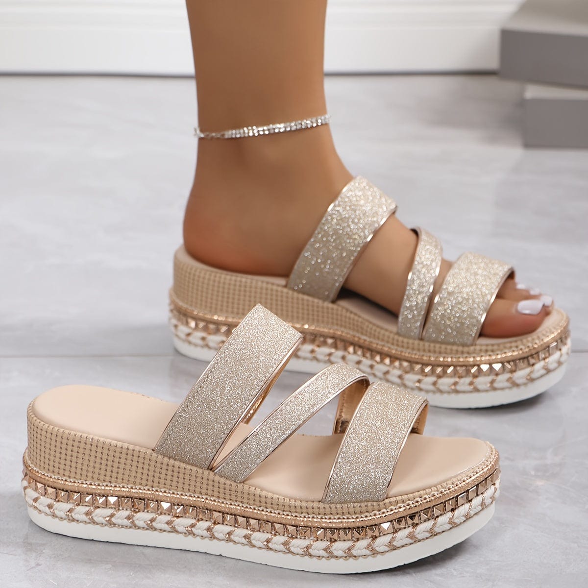 stylub LINDY - Comfortable Sandals