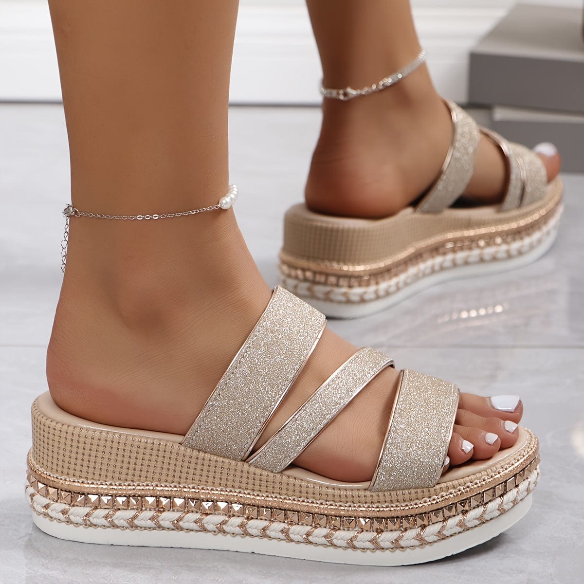 stylub LINDY - Comfortable Sandals