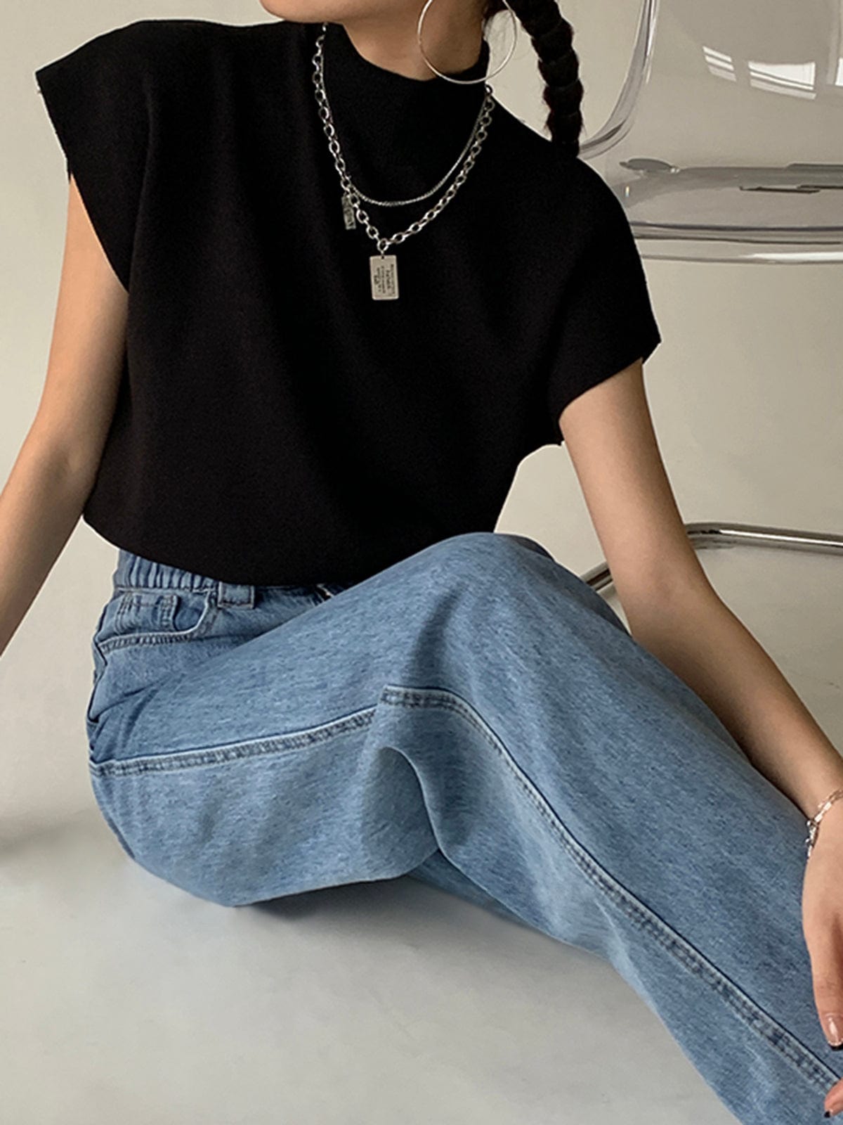 stylub Lucy - Knitted Top