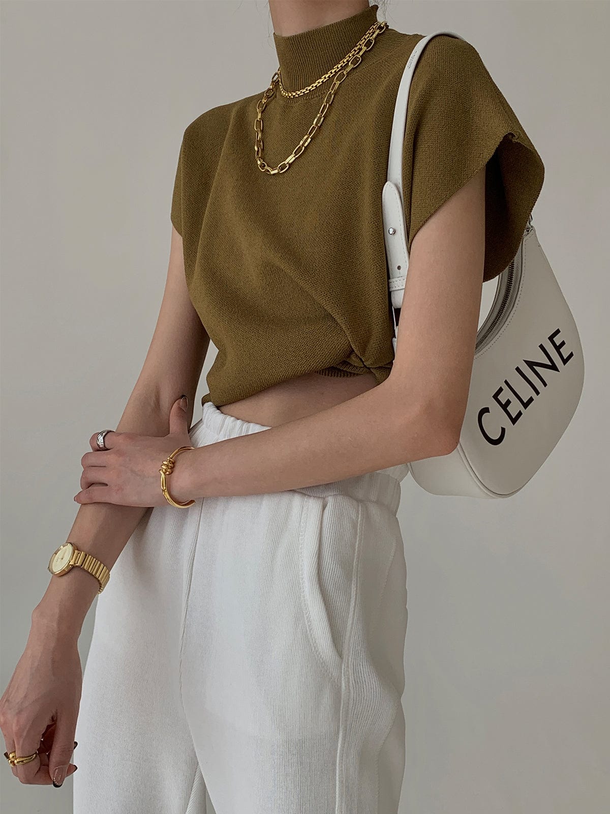 stylub Lucy - Knitted Top