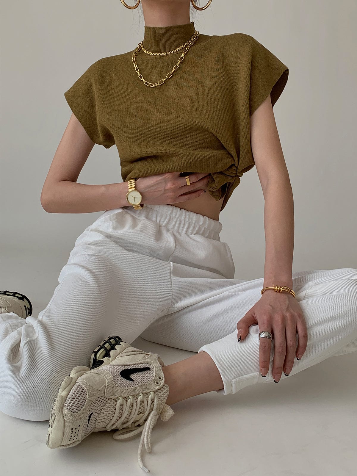 stylub Lucy - Knitted Top