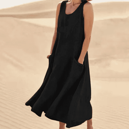 stylub LULU™ - Elegant Dress with Pockets
