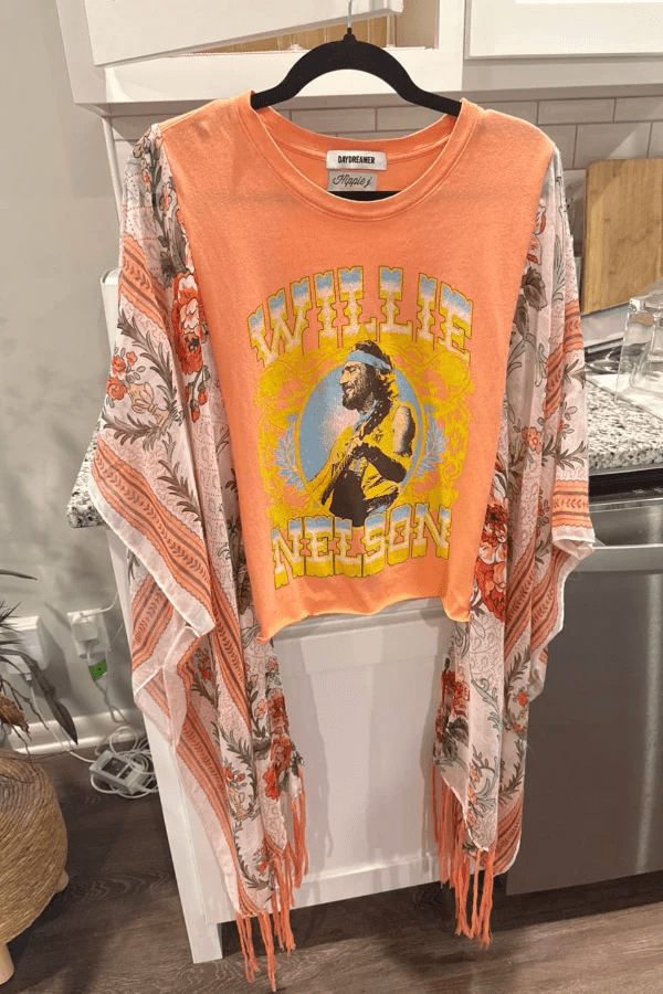 stylub LUNARA™ | Mix & Match Tassel Top