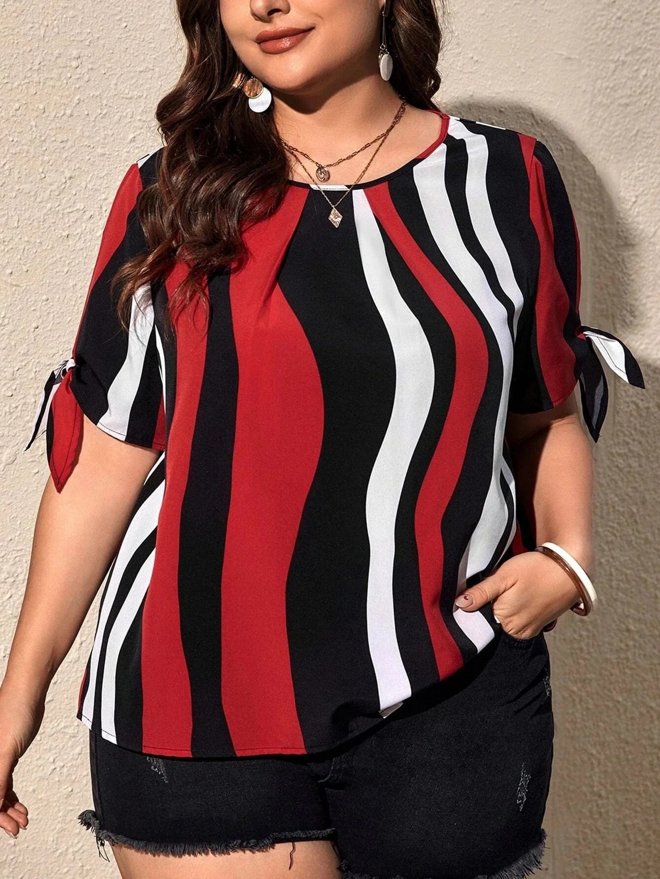 stylub Marianne | Plus Size Blouse