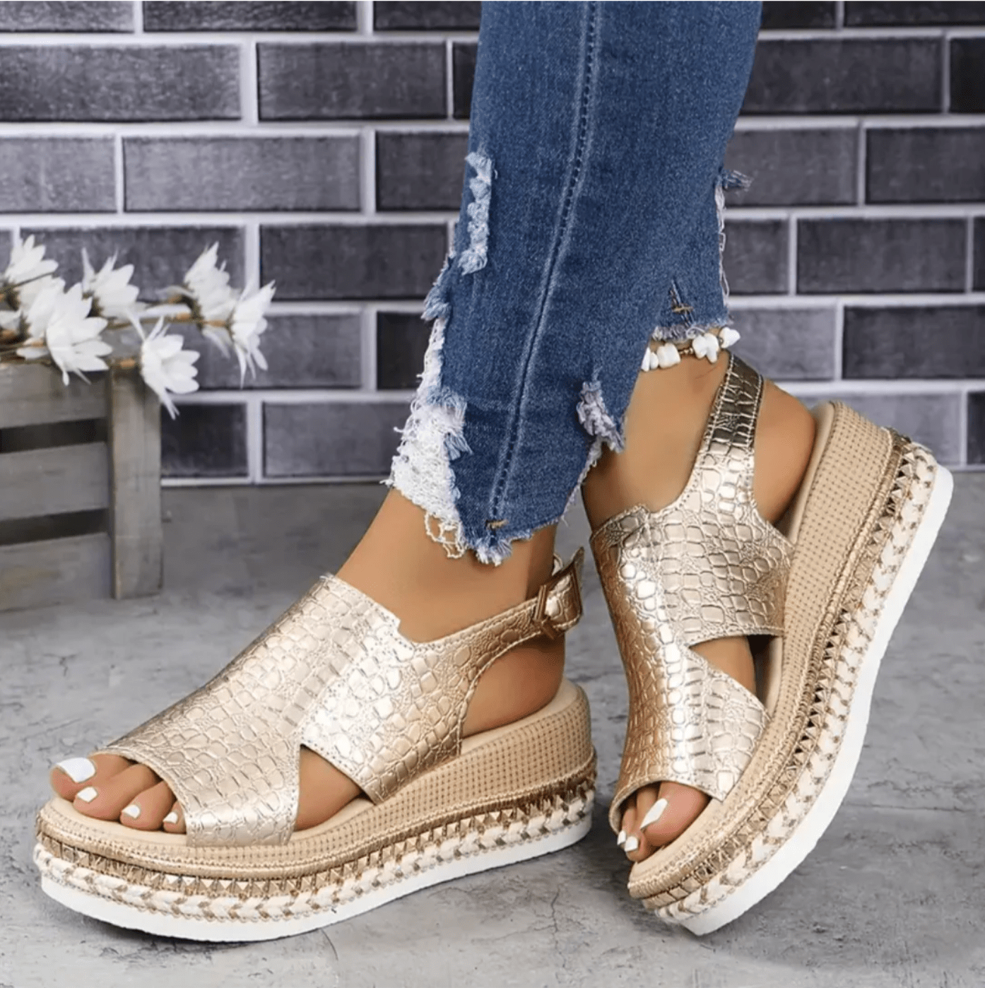 stylub MELANY - Orthopedic Sandals