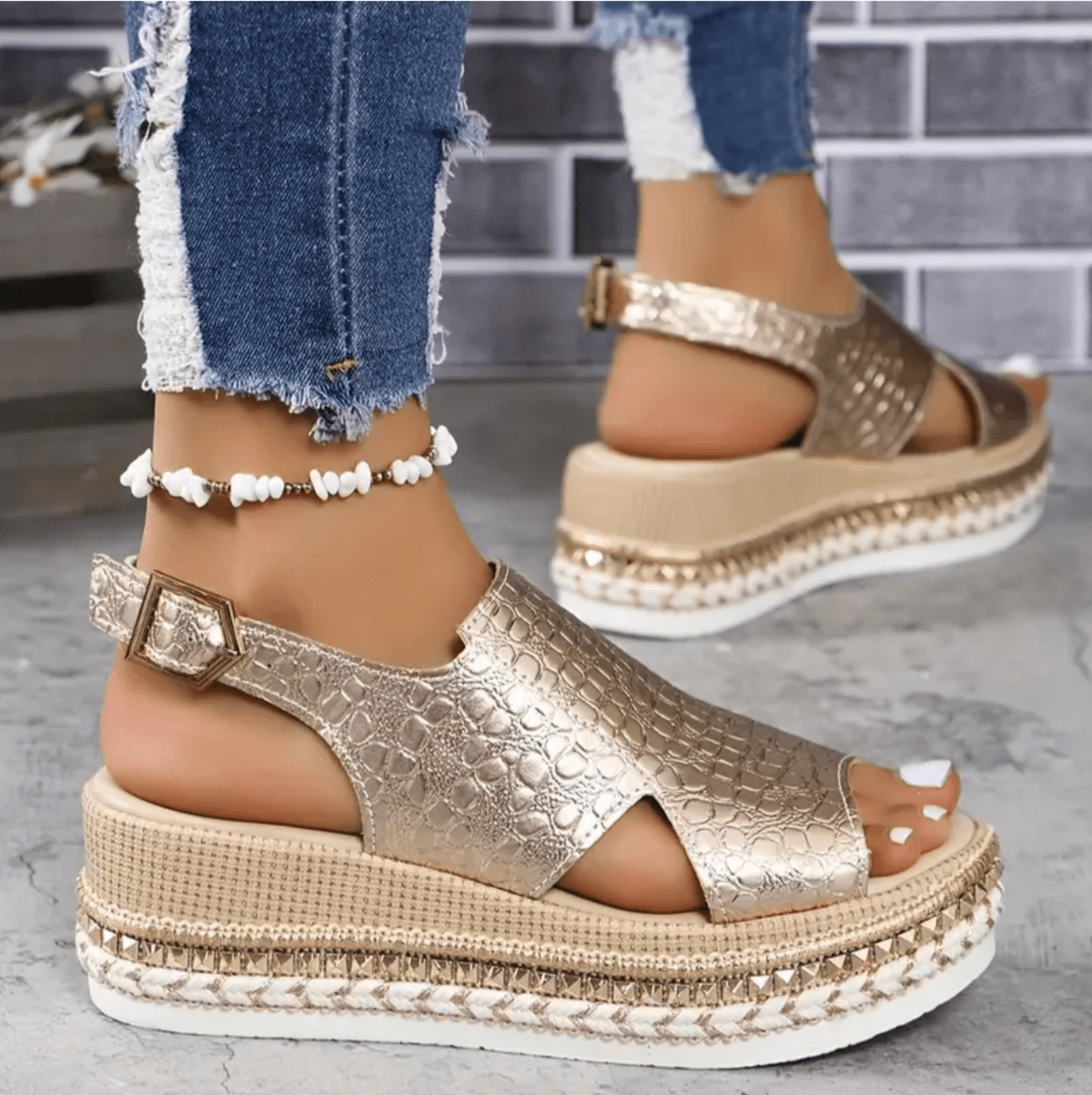 stylub MELANY - Orthopedic Sandals