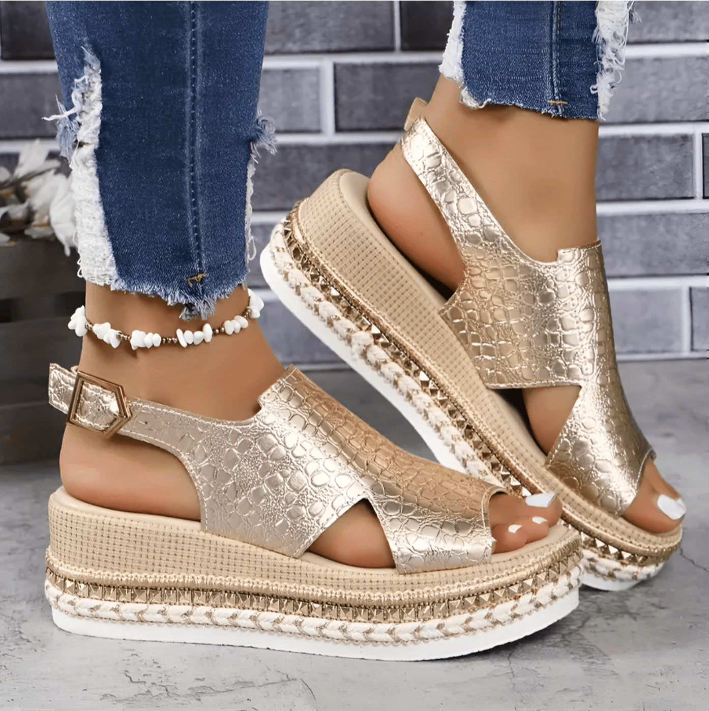 stylub MELANY - Orthopedic Sandals