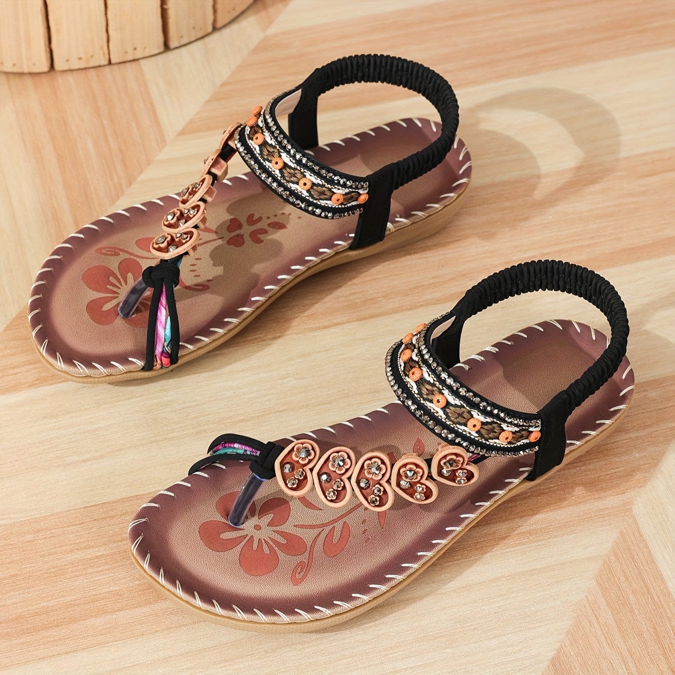 stylub MERLIN - Comfortable Orthopedic Sandals