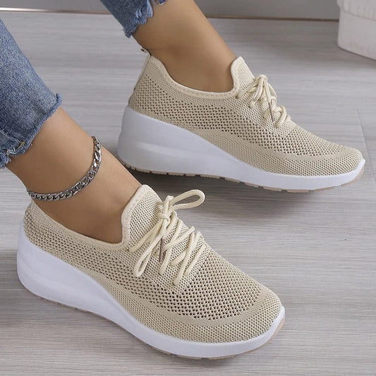 stylub MILA Comfort + Orthopedic Sneakers