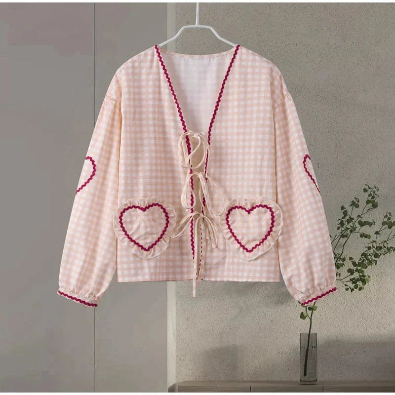 stylub MILA - Heart Blouse