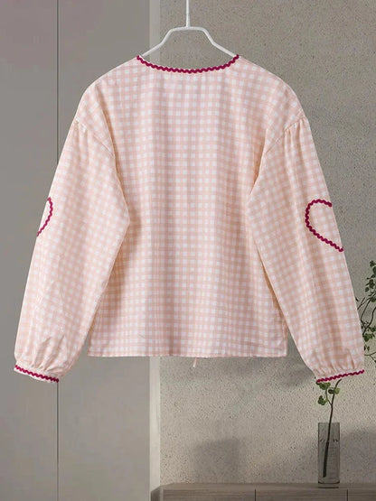 stylub MILA - Heart Blouse