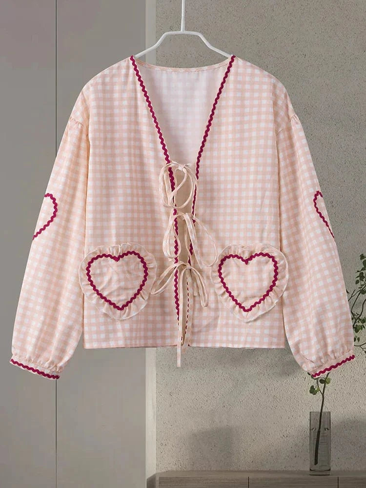 stylub MILA - Heart Blouse