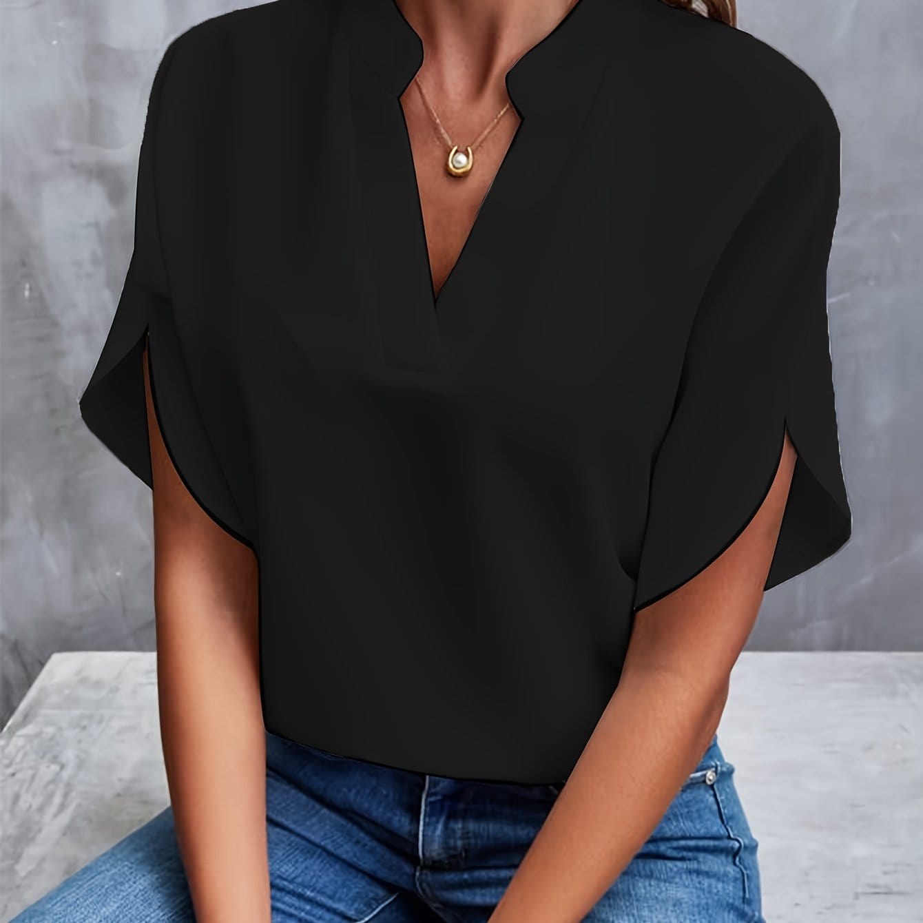stylub Mina™ - Luxurious Elegant Blouse