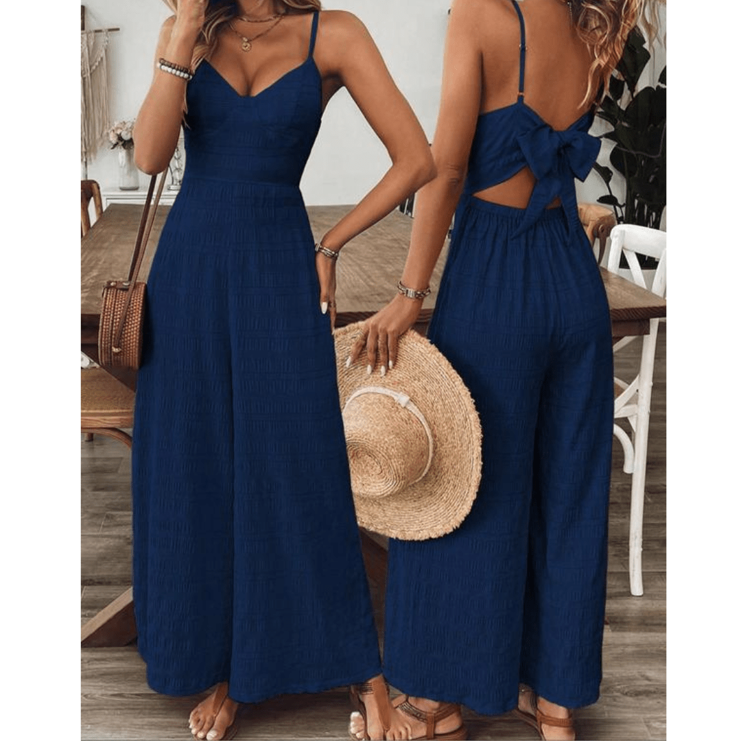 stylub MIREYA™ | Tailored Comfort Jumpsuit