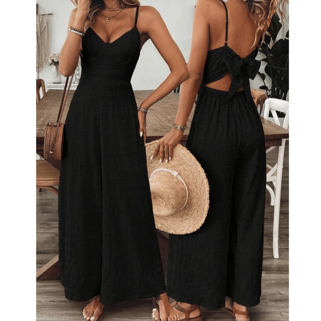 stylub MIREYA™ | Tailored Comfort Jumpsuit