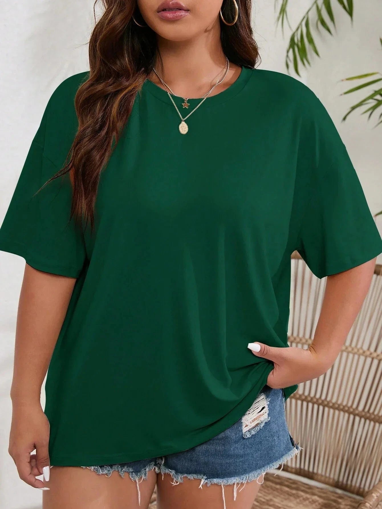 stylub Mirna | Plus Size Top