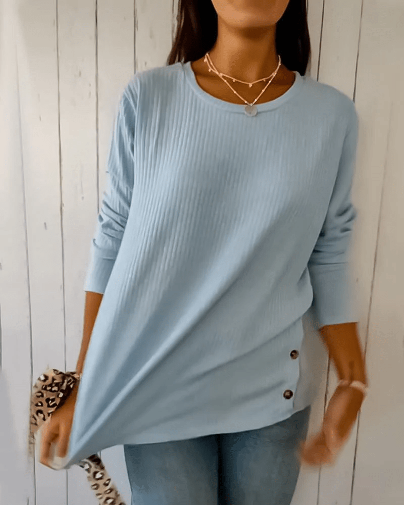 stylub Morrigan™ | Casual Crew Top